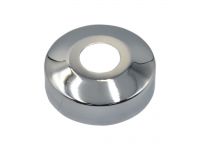 Розетка металева глибока VA Albertoni srl Ø1/2" х 53 мм (h20 мм) хром (R50166) - 1