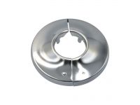 Розетка розбірна металева VA Albertoni srl Ø1/2" (20 мм) х 55 мм хром (R50109) - 1