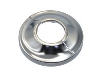 Розетка розбірна металева VA Albertoni srl Ø3/4" (26 мм) х 65 мм хром (R50110) - 1