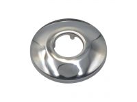 Розетка з нержавіючої сталі VA Albertoni srl Ø57 1/2" INOX (R50131) - 1