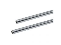 Трубка хромована у штанзі VA Albertoni srl Ø10 L1,0 м (M04263) - 1