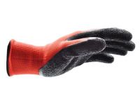 Рукавиці захисні WURTH RED LATEX GRIP пара розмір 9 (0899408209)