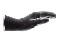 Рукавиці захисні WURTH Black PU пара розмір 10 (0899402410)