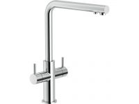 KITCHEN Змішувач для кухні AQ93823/3VCR з підключенням фільтру NOBILI