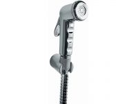 Набір для гігіенічного душу CHROME (кріплення + лійка + шланг) AD146/52CR