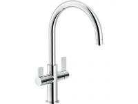 ACQUAVIVA Зовнішня частина змішувача для ванни VV103100/ECR внутрішнього NOBILI