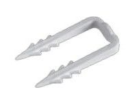 Скріпка для труб теплої підлоги Ø18 L50 мм (матеріал PP) Capricorn S.A. (9-2001-050-64-01-01) - 1