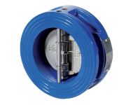 D6.021 Міжфланцевий зв. клапан (обтюратор AISI 304) EPDM -10/+100°C DN50 Brandoni S.p.A. (D6.02105016BK3)