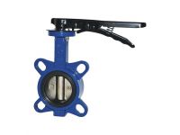 J9.000 Засувка "BUTTERFLY" (високоміцний чавун) EPDM -10/+120°C DN80 Brandoni S.p.A. (J9.000080L16)