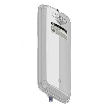 13N0000602 / Бак розширювальний плоский прямокутний OP 6 л 3/8" Zilmet S.p.A. (13N0000609)