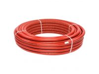 100293 Труба в ізоляції металопластикова PEXAL Ø16 х 2 мм ЧЕРВОНА (бухта 50 м) Valsir S.p.A. (VS0100293)
