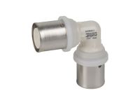 BRAVO PRESS PPSU Коліно d26 (3,0) Valsir S.p.A. (VS0150413 / VS0152413)