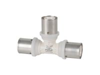 BRAVO PRESS PPSU Трійник d20 (2,0) Valsir S.p.A. (VS0150709 / VS0152709)