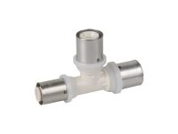 BRAVO PRESS PPSU Трійник ред. d20 (2,0) х 20 (2,0) х 16 (2,0) Valsir S.p.A. (VS0150825 / VS0152825)