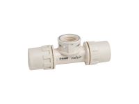 PEXAL EASY Трійник Ø20 (2.5) х1/2" В х20 (2.5) Valsir S.p.A. (VS0161007)