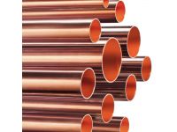 HME Copper Germany GmbH Труба мідна тверда SANCO® Ø10 х 1 мм (пруток 5,0 м) HME (Німеччина) (7011279)
