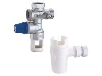 ний (група безпеки d1/2" 4 kW + сифон Ø25/32) (526142) KIT