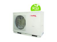 Nova Florida PROCIDA AWM X 10 Тепловий насос (моноблок) 10 кВт 220 В/ 50 Гц R32 FONDITAL (DPBU2XAW10)