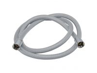 Chromalux® Zero Шланг душовий 1/2" SILVER 1,5 м PARIGI