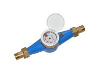 Лічильник води GMDM-I Ø1" ХВ 0°С-50°С L260 мм Qn6,3 м³/г B METERS S.R.L.