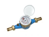 Лічильник води GMDM-I Ø3/4" ХВ 0°С-50°С L190 мм Qn4 м³/г B METERS S.R.L.