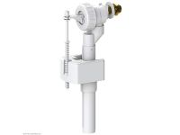 Кран наповнюючий для бачка унитаза Ø3/8" бокове підключення латунь (ZN2/109) К.К - POL Польща