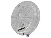 13B6001407 Бак розширювальний плоский OP 14 л 3/4"G Ø387 H150 мм 3 bar 90°C Zilmet S.p.A. (13B6001400)