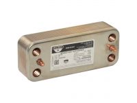 Zilmet ZB 190 (INOX AISI 316L) 18 пластин (17B1901800)