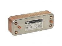 Zilmet ZB 207 (INOX AISI 316L) 10 пластин (17B2071000)