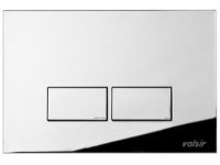 Клавіша (механіка) TROPEA S P3 хром ABS пластик Valsir S.p.A. (VS0869235)