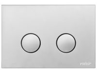 Клавіша (механіка) TROPEA S P4 матова/сатин ABS пластик Valsir S.p.A. (VS0869337)