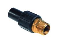 3626 Перехідник (електрозварювання) Ø75 x 2 1/2" ЗР UNIDELTA S.P.A. (3626075008)