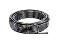 Труба UNIDELTA PE100 PN10 SDR17 Ø50 х 3,0 мм (бухта 100 м) (Італія) (2050010050100)