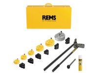 Rems Трубогиб ручний SINUS SET Ø10-12-14-16-18-22 мм (мідні металопластикові та нержавіючі труби) (154004)