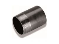 Штуцер приварний сталевий Ø1 1/2" (DN 40) L100 мм RM (Італія) (600112100)