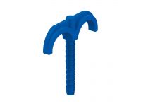 Гак подвійний Ø10 х 75 мм (труба до Ø30 мм) Uponor GmbH (1135513)