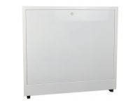 Шафа колекторна висока зовнішня 16 контурів 1115 х 765 х 150 мм з DIN-рейкою ALPHAHEAT Sp. z o.o. (7-SN07-003-98-00)