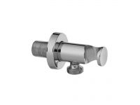 Кронштейн для душу Ø24 металевий з підключенням на Ø1/2" I.S.A. Idrosanitaria S.p.a. (66150)