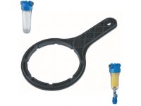 Atlas Filtri Пластиковый ключ для Колбы фильтра SPANNER "X" (DP) (RB7403010)