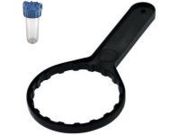 Пластиковий ключ для колби фільтру Atlas Filtri SPANNER" N" (PLUS 3P) (RB7403004)