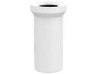 58202 Патрубок до унітазу L250 мм SANIT (Germany) (58.202.01..0023)