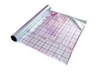 Фольга металіз. з покриттям LDPE 50 m x 105 сm з розміткою Capricorn S.A. (8-1630-105-00-21-00)