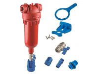 Atlas Filtri самоочищающийся HYDRA HOT 3/4" IN (пластик) + картридж RAH 90 mcr (RA6000002)