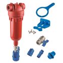Фільтр-колба самопромивний Atlas Filtri HYDRA HOT 3/4" IN (пластик) + картридж RAH 90 mcr (RA6000002)