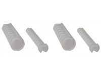 VS0864166 Пластикові дюбелі для регулювання встановлення клавіши EVOLUT/CUBIK Valsir