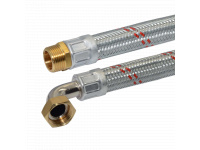 PARIGI AVC-Z DN25 угловой 1"х1" ВН PN10 L600 мм