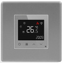 1DAL Терморегулятор для электрического или водяного теплого пола Wi-Fi Серый, Сенсорный (P86-TRWF.GR)
