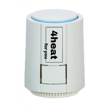 Сервопривід для теплої підлоги 4HEAT M30x1,5 NO 230V (4HT.ATR.M30.NO)