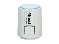 Сервопривод для теплого пола 4HEAT M28x1,5 NC 230V (4HT.ATR.M28.NC)