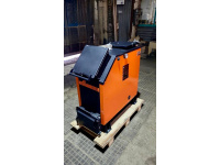 Витязь Optima 30 кВт твердопаливний котел (Холмова) (Товщина металу, 4/5 мм) - 1